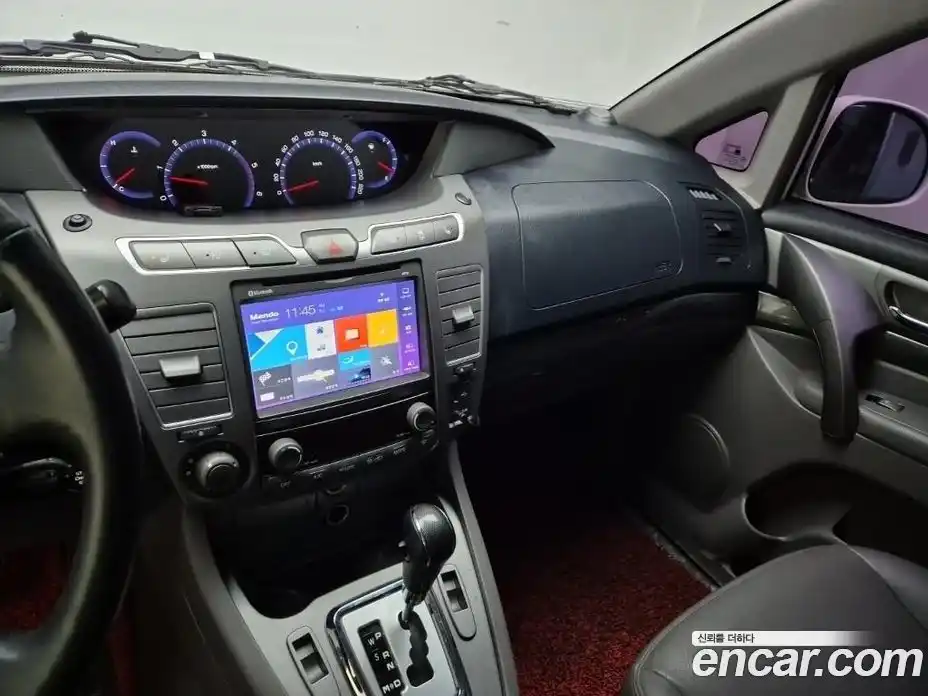 SsangYong Korando 2015 2.0 Автомат в Москве № 33609, фото 4