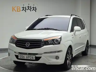 SsangYong Korando 2015 2.0 Автомат в Москве № 33609, миниатюра 5