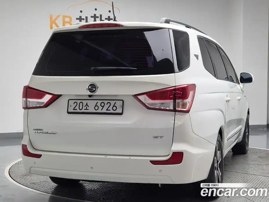 SsangYong Korando 2015 2.0 Автомат в Москве № 33609, фото 9