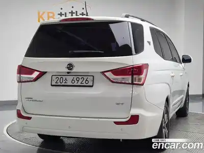 SsangYong Korando 2015 2.0 Автомат в Москве № 33609, миниатюра 9