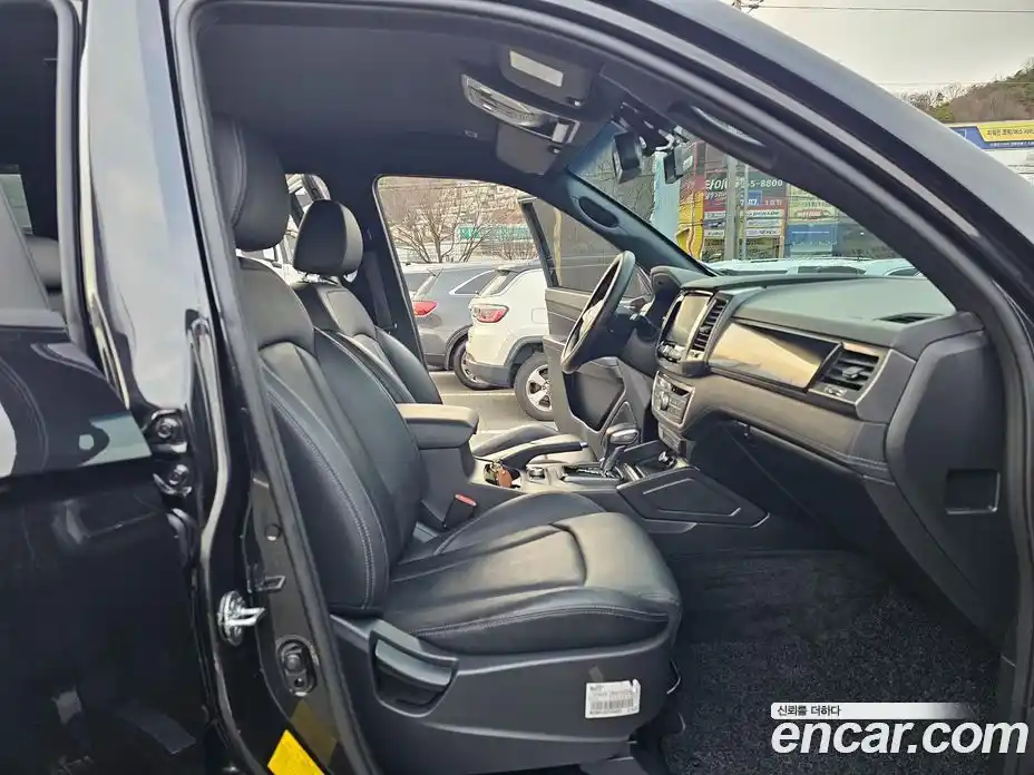 SsangYong Rexton 2022 2.2 Автомат в Москве № 33627, фото 11