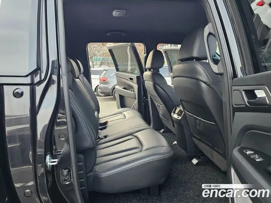 SsangYong Rexton 2022 2.2 Автомат в Москве № 33627, фото 12