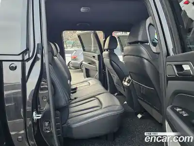 SsangYong Rexton 2022 2.2 Автомат в Москве № 33627, миниатюра 12