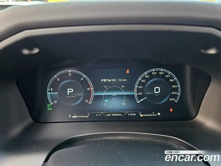 SsangYong Rexton 2022 2.2 Автомат в Москве № 33627, фото 17