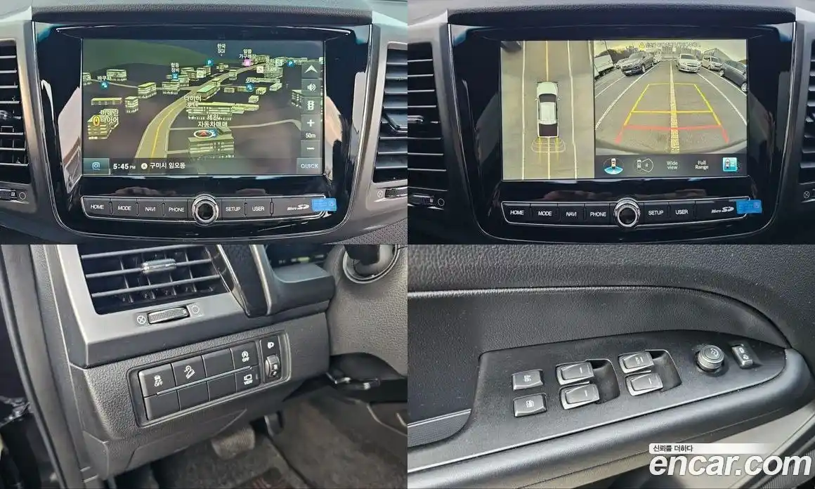 SsangYong Rexton 2022 2.2 Автомат в Москве № 33627, фото 19