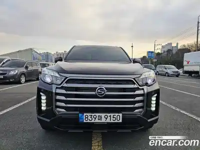 SsangYong Rexton 2022 2.2 Автомат в Москве № 33627, миниатюра 2