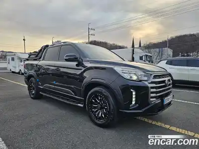 SsangYong Rexton 2022 2.2 Автомат в Москве № 33627, миниатюра 3