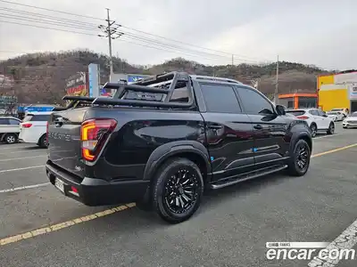 SsangYong Rexton 2022 2.2 Автомат в Москве № 33627, миниатюра 5