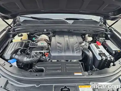 SsangYong Rexton 2022 2.2 Автомат в Москве № 33627, миниатюра 7