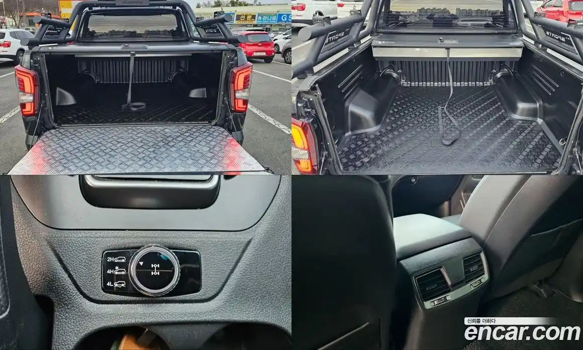 SsangYong Rexton 2022 2.2 Автомат в Москве № 33627, фото 8