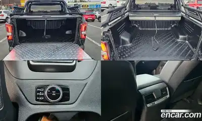 SsangYong Rexton 2022 2.2 Автомат в Москве № 33627, миниатюра 8