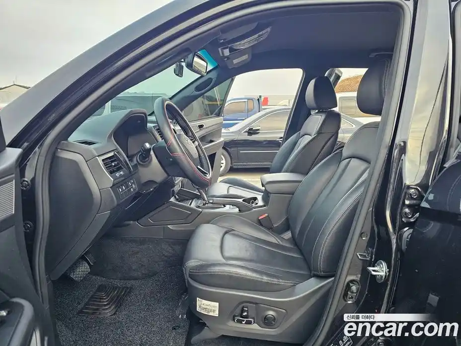 SsangYong Rexton 2022 2.2 Автомат в Москве № 33627, фото 9