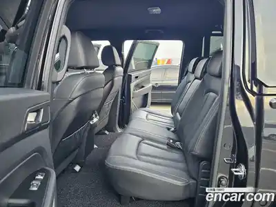 SsangYong Rexton 2022 2.2 Автомат в Москве № 33627, миниатюра 10