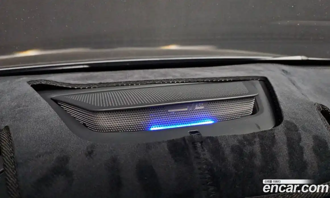 SsangYong Rexton 2023 2.2 Автомат в Москве № 33634, фото 11