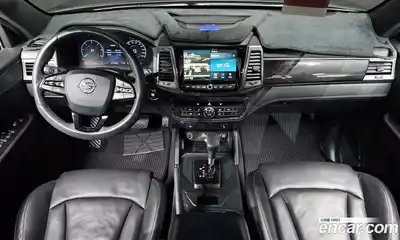 SsangYong Rexton 2023 2.2 Автомат в Москве № 33634, миниатюра 12