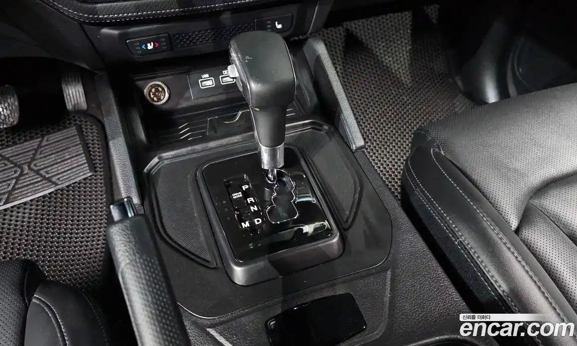 SsangYong Rexton 2023 2.2 Автомат в Москве № 33634, фото 13