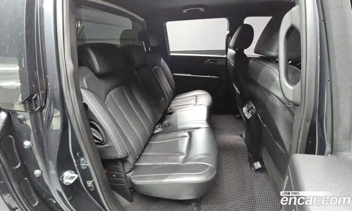 SsangYong Rexton 2023 2.2 Автомат в Москве № 33634, фото 14