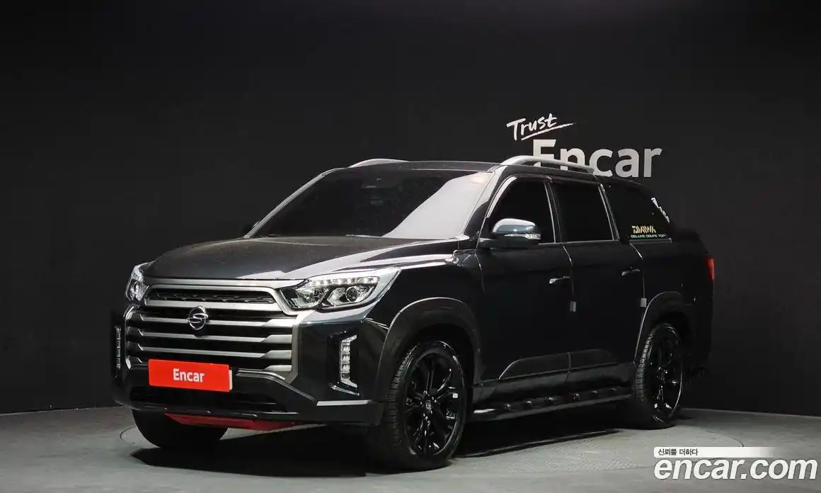 SsangYong Rexton 2023 2.2 Автомат в Москве № 33634, фото 15