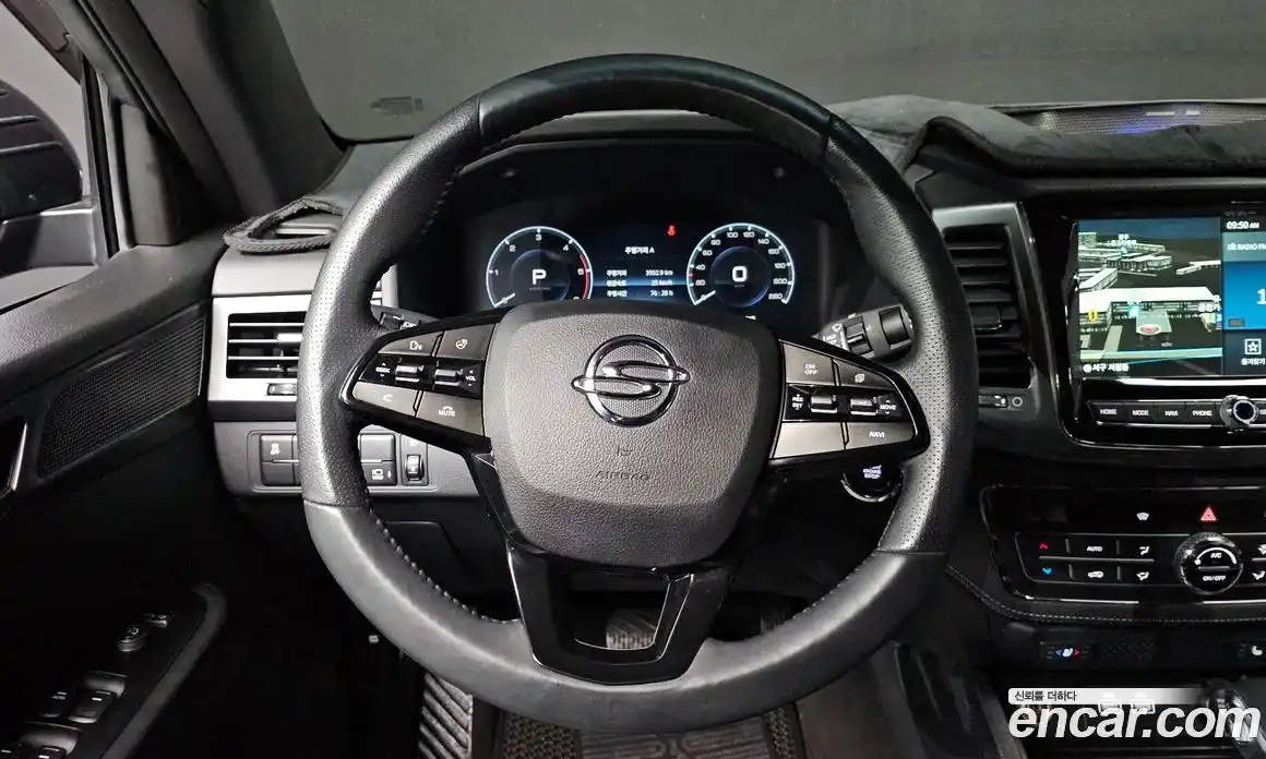 SsangYong Rexton 2023 2.2 Автомат в Москве № 33634, фото 16