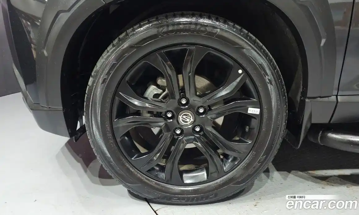 SsangYong Rexton 2023 2.2 Автомат в Москве № 33634, фото 18