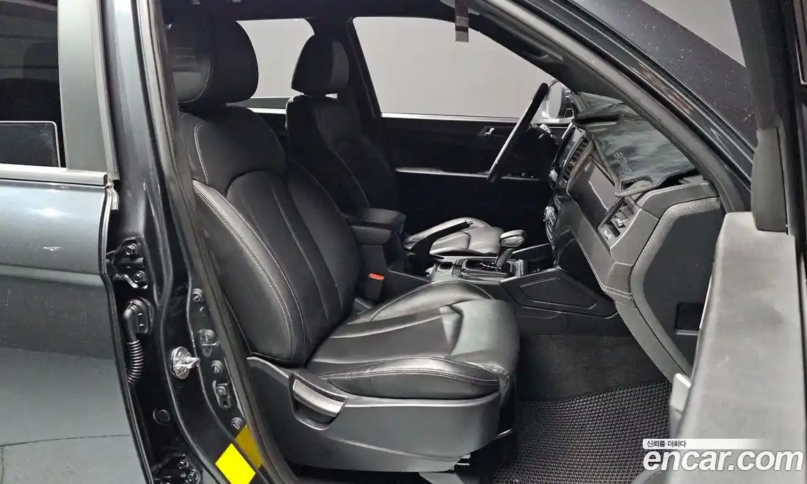 SsangYong Rexton 2023 2.2 Автомат в Москве № 33634, фото 19