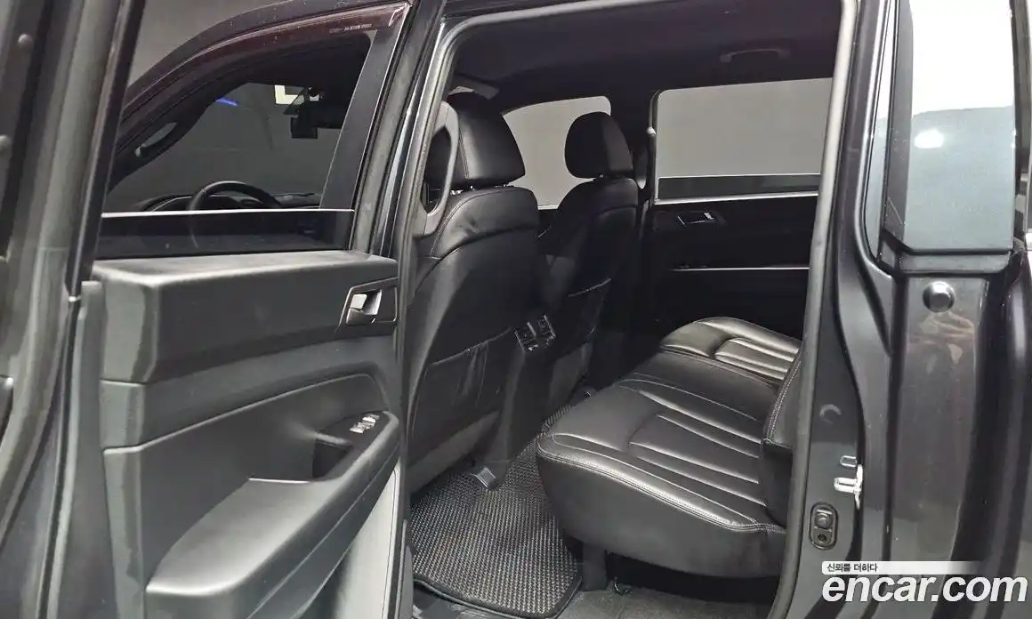 SsangYong Rexton 2023 2.2 Автомат в Москве № 33634, фото 20