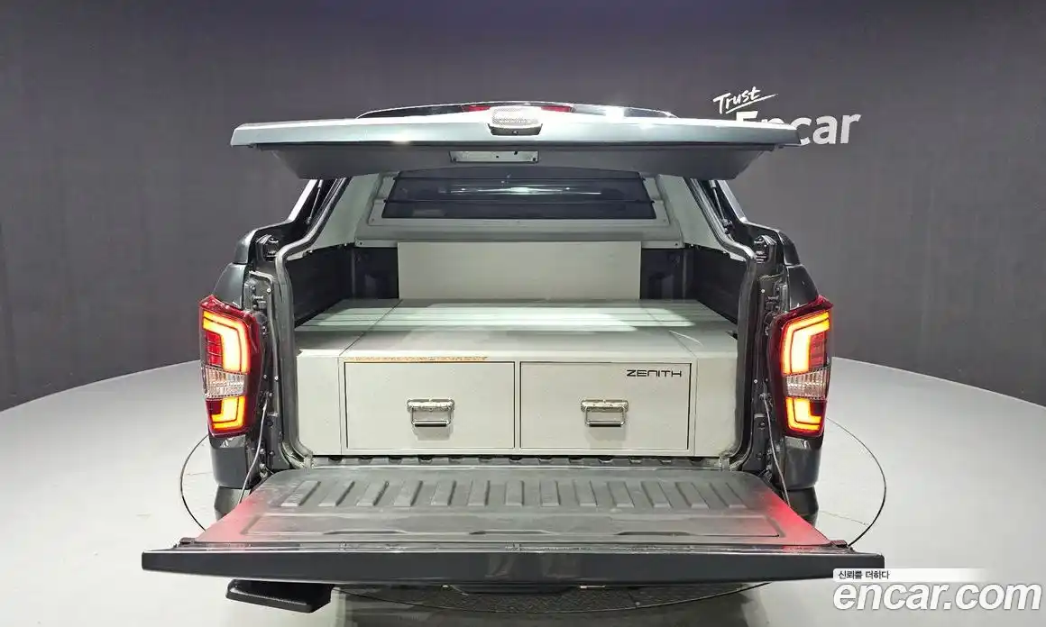 SsangYong Rexton 2023 2.2 Автомат в Москве № 33634, фото 3