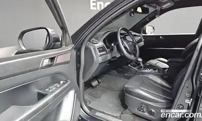 SsangYong Rexton 2023 2.2 Автомат в Москве № 33634, миниатюра 4