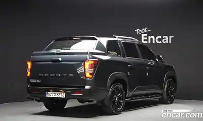 SsangYong Rexton 2023 2.2 Автомат в Москве № 33634, миниатюра 7