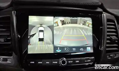 SsangYong Rexton 2023 2.2 Автомат в Москве № 33634, миниатюра 8