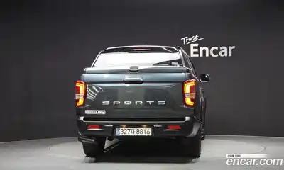 SsangYong Rexton 2023 2.2 Автомат в Москве № 33634, миниатюра 10