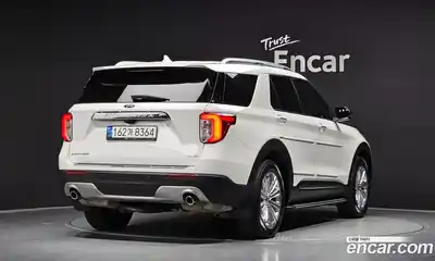 Ford Explorer 2020 2.3 Автомат в Москве № 337480, миниатюра 2