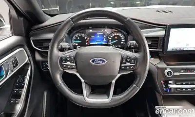 Ford Explorer 2020 2.3 Автомат в Москве № 337480, миниатюра 6
