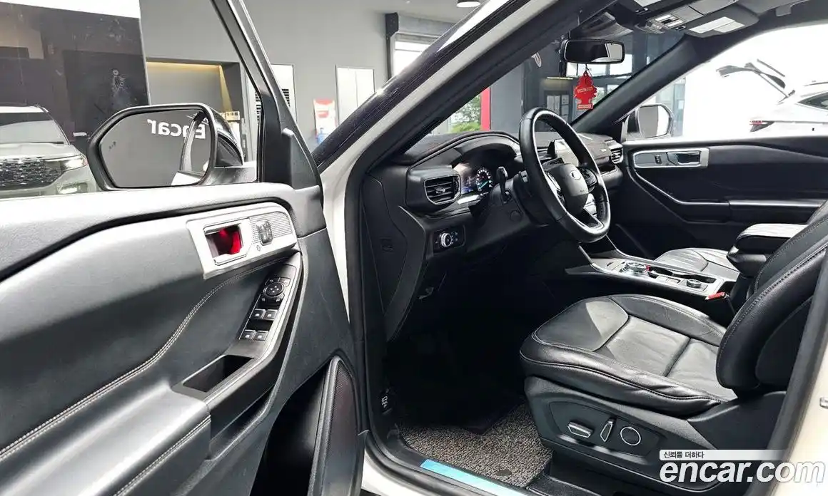 Ford Explorer 2020 2.3 Автомат в Москве № 337480, фото 8