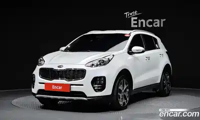 Kia Sportage, 2018
