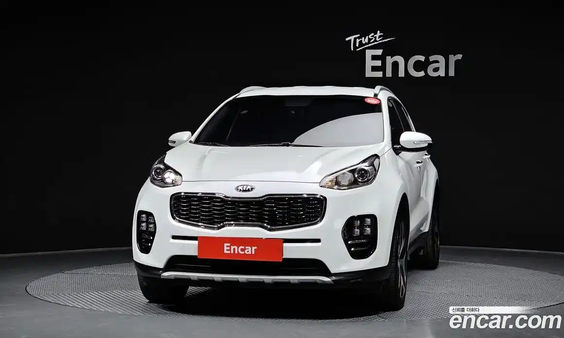 Kia Sportage 2018 2.0 Автомат в Москве № 338820, фото 11
