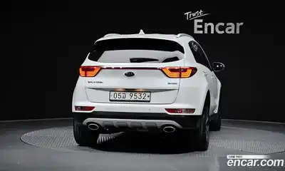 Kia Sportage 2018 2.0 Автомат в Москве № 338820, миниатюра 12