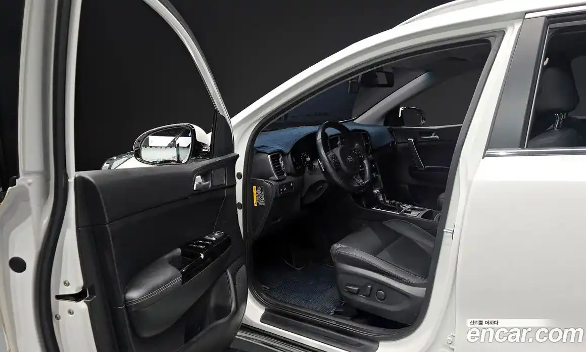 Kia Sportage 2018 2.0 Автомат в Москве № 338820, фото 14