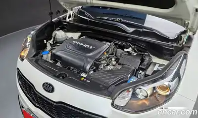 Kia Sportage 2018 2.0 Автомат в Москве № 338820, миниатюра 2