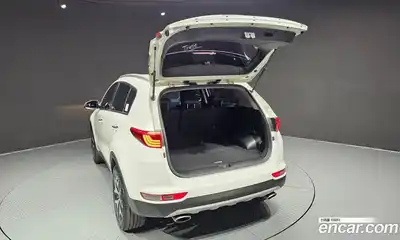 Kia Sportage 2018 2.0 Автомат в Москве № 338820, миниатюра 5