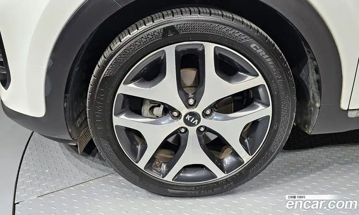 Kia Sportage 2018 2.0 Автомат в Москве № 338820, фото 6