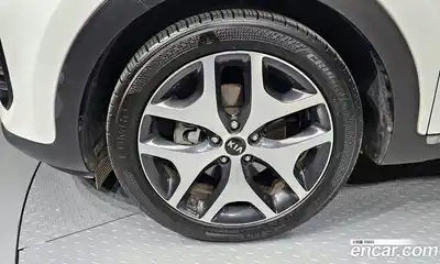 Kia Sportage 2018 2.0 Автомат в Москве № 338820, миниатюра 6