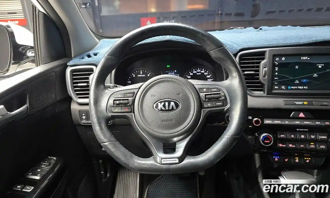 Kia Sportage 2018 2.0 Автомат в Москве № 338820, фото 8