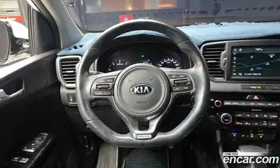 Kia Sportage 2018 2.0 Автомат в Москве № 338820, миниатюра 8