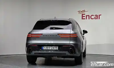 Genesis GV70 2023 2.5 Автомат в Москве № 339656, миниатюра 11