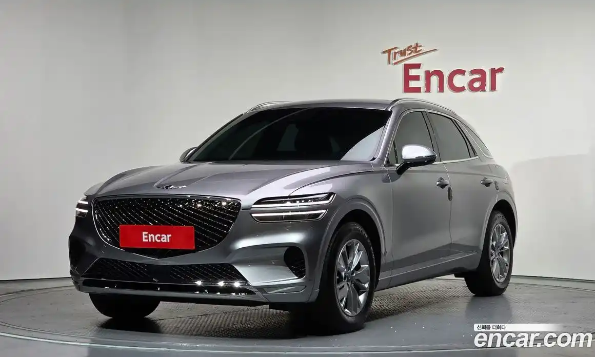 Genesis GV70 2023 2.5 Автомат в Москве № 339656, фото 15