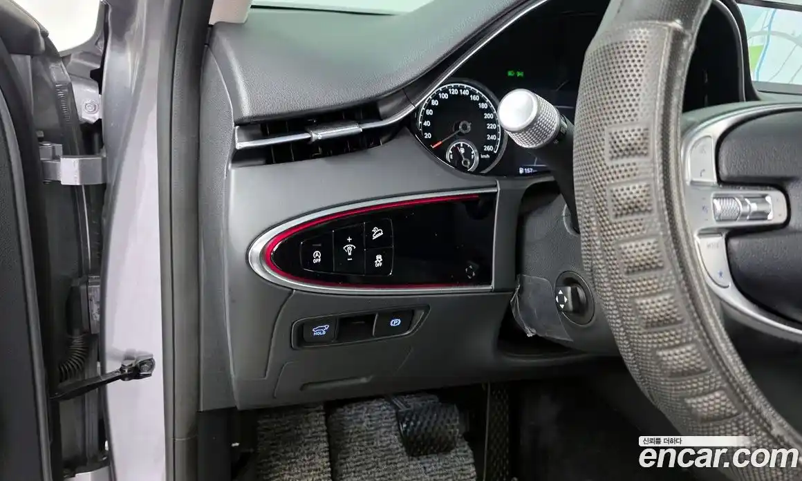 Genesis GV70 2023 2.5 Автомат в Москве № 339656, фото 18