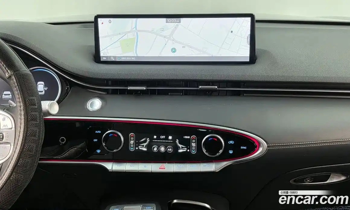 Genesis GV70 2023 2.5 Автомат в Москве № 339656, фото 20