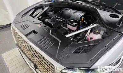 Genesis GV70 2023 2.5 Автомат в Москве № 339656, миниатюра 2