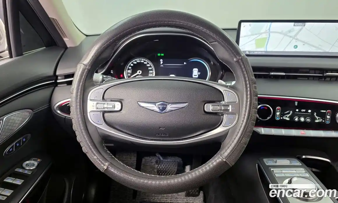 Genesis GV70 2023 2.5 Автомат в Москве № 339656, фото 6